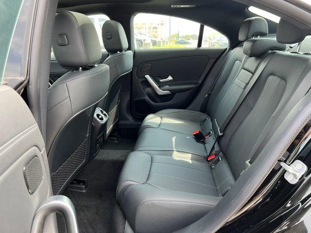 Certified 2025 Mercedes-Benz CLA 250 4MATIC image 5