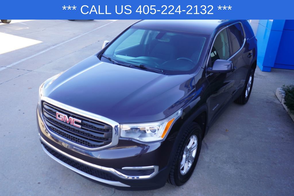 Used 2019 GMC Acadia SLE image 14