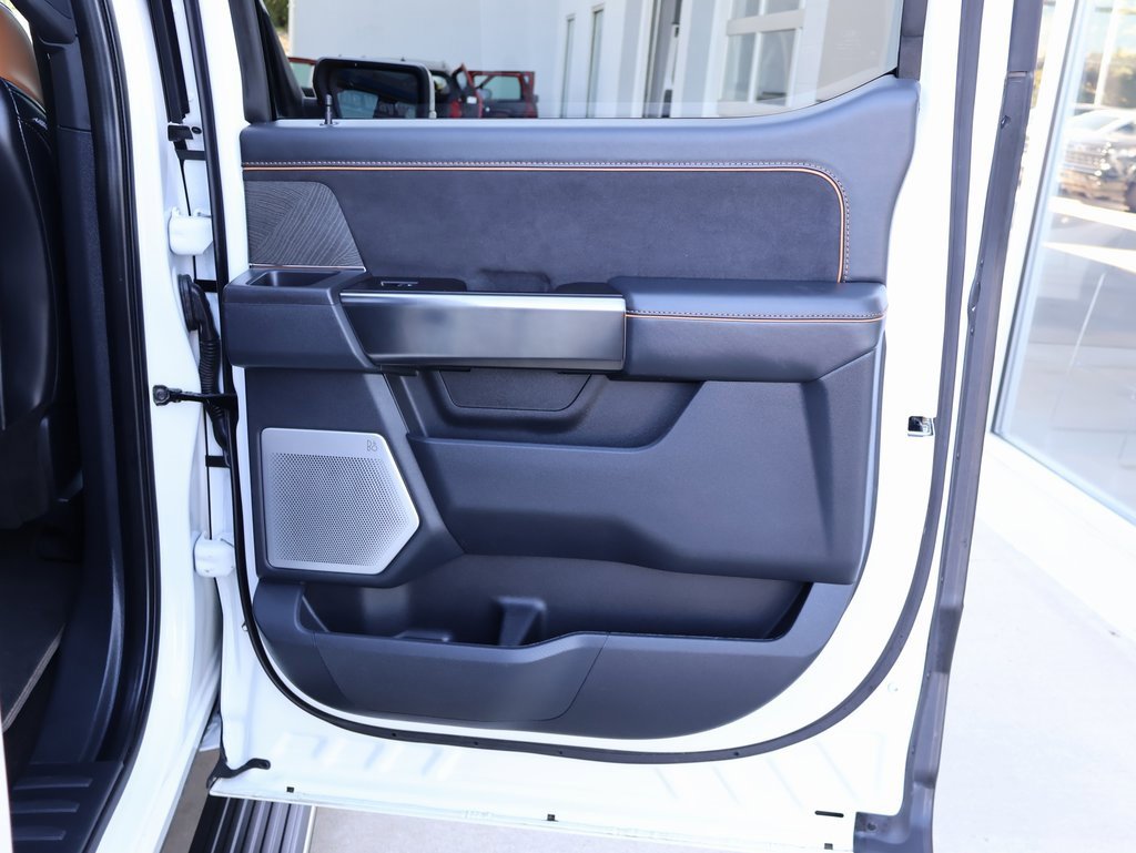 Used 2022 Ford F150 Platinum w/ Equipment Group 701A High image 38