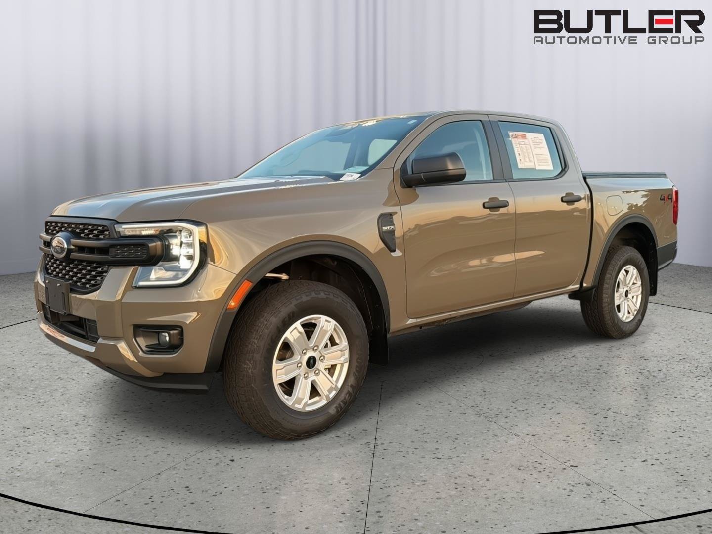 Used 2025 Ford Ranger XL w/ Trailer Tow Package AWD/4WD image 2