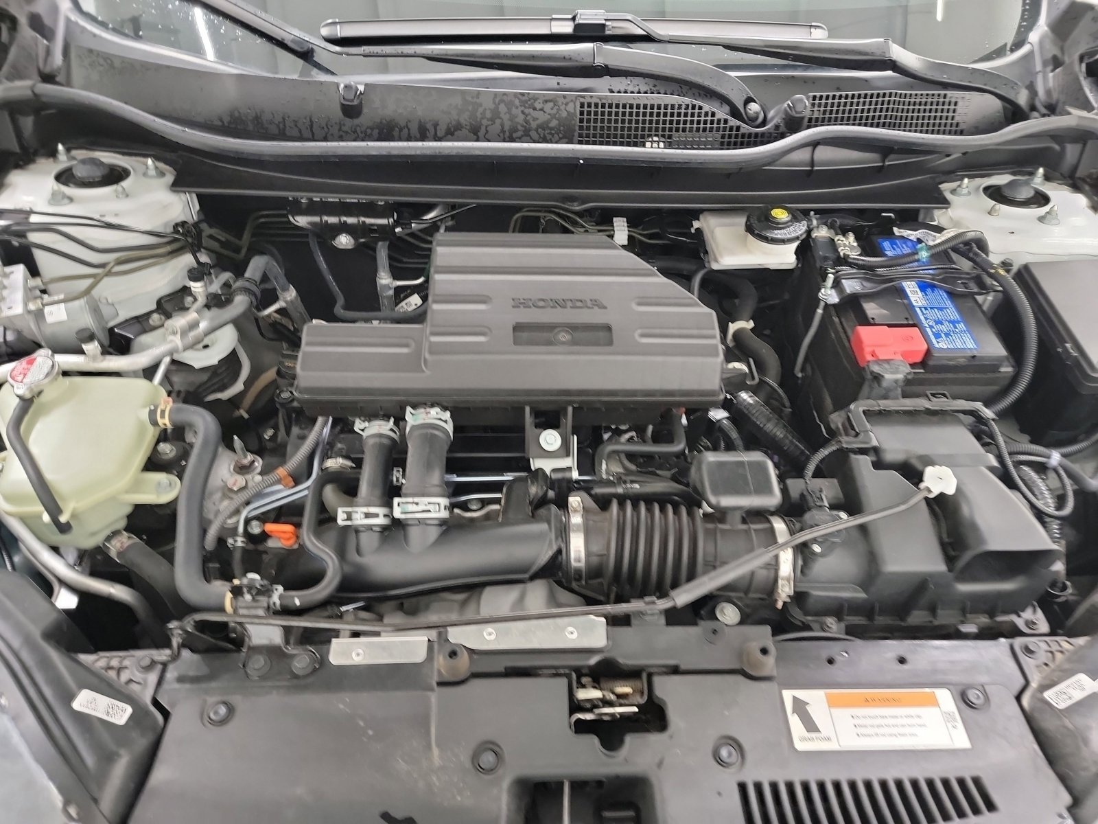 Certified 2022 Honda CR-V EX-L image 25