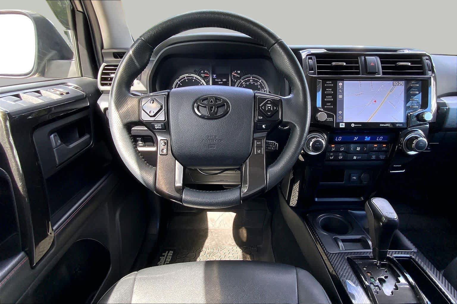 Used 2021 Toyota 4Runner TRD Pro AWD/4WD image 6