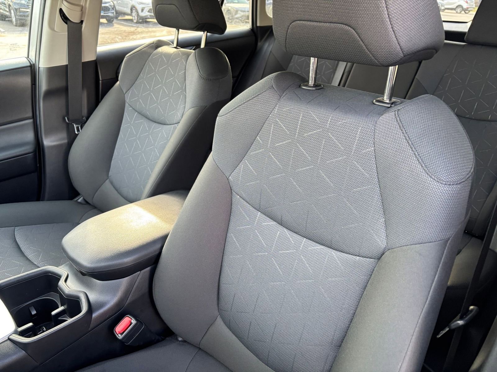 Used 2025 Toyota RAV4 XLE w/ Weather Package FWD image 34
