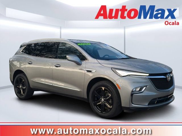 Used 2024 Buick Enclave Essence w/ Sport Touring Edition