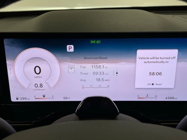 Used 2025 Genesis GV80 2.5T Standard image 18