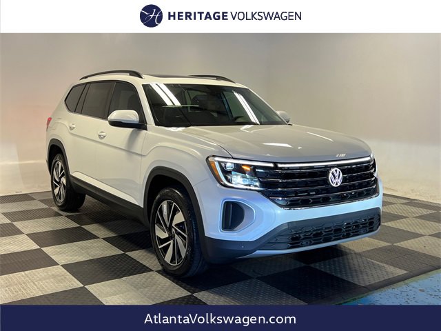 New 2026 Volkswagen Atlas SE image 1