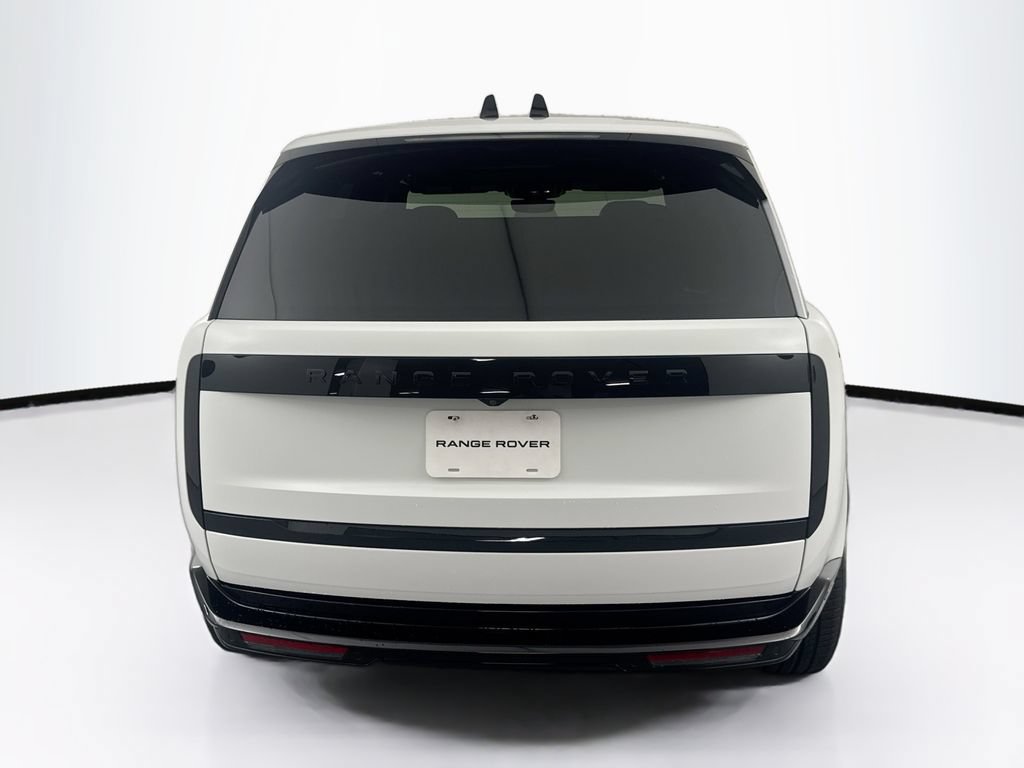 New 2026 Land Rover Range Rover SE AWD/4WD image 6
