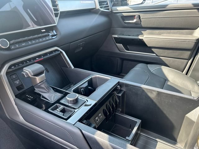 New 2026 Toyota Tundra Limited AWD/4WD image 21
