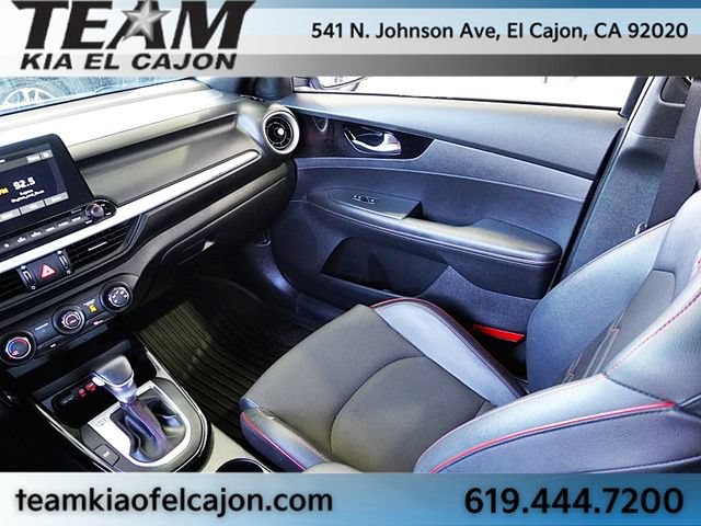 Used 2020 Kia Forte GT FWD image 21