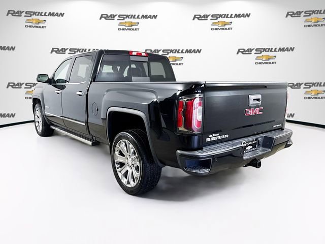 Used 2017 GMC Sierra 1500 Denali w/ Denali Ultimate Package image 5