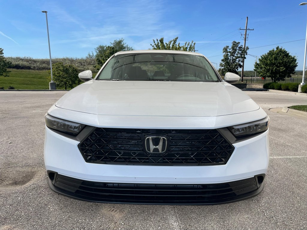 New 2026 Honda Accord LX image 10