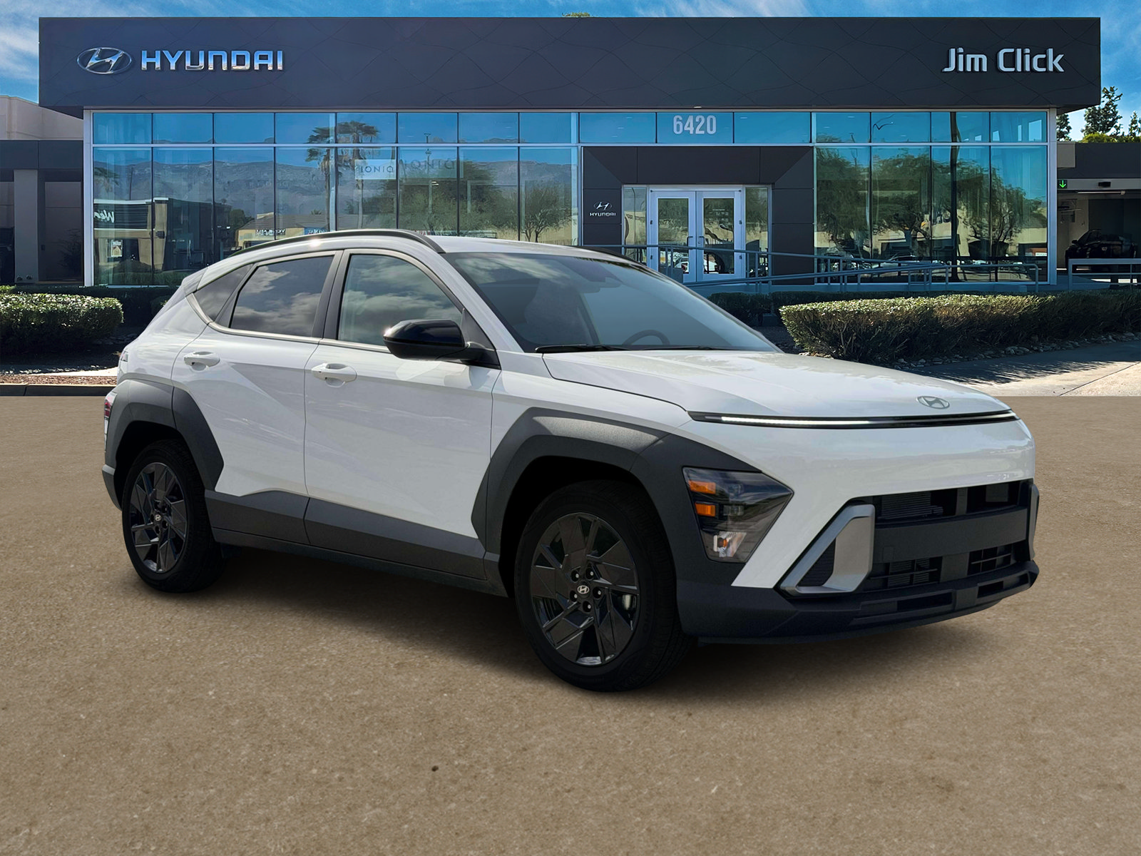 New 2027 Hyundai Kona SEL Sport FWD image 10
