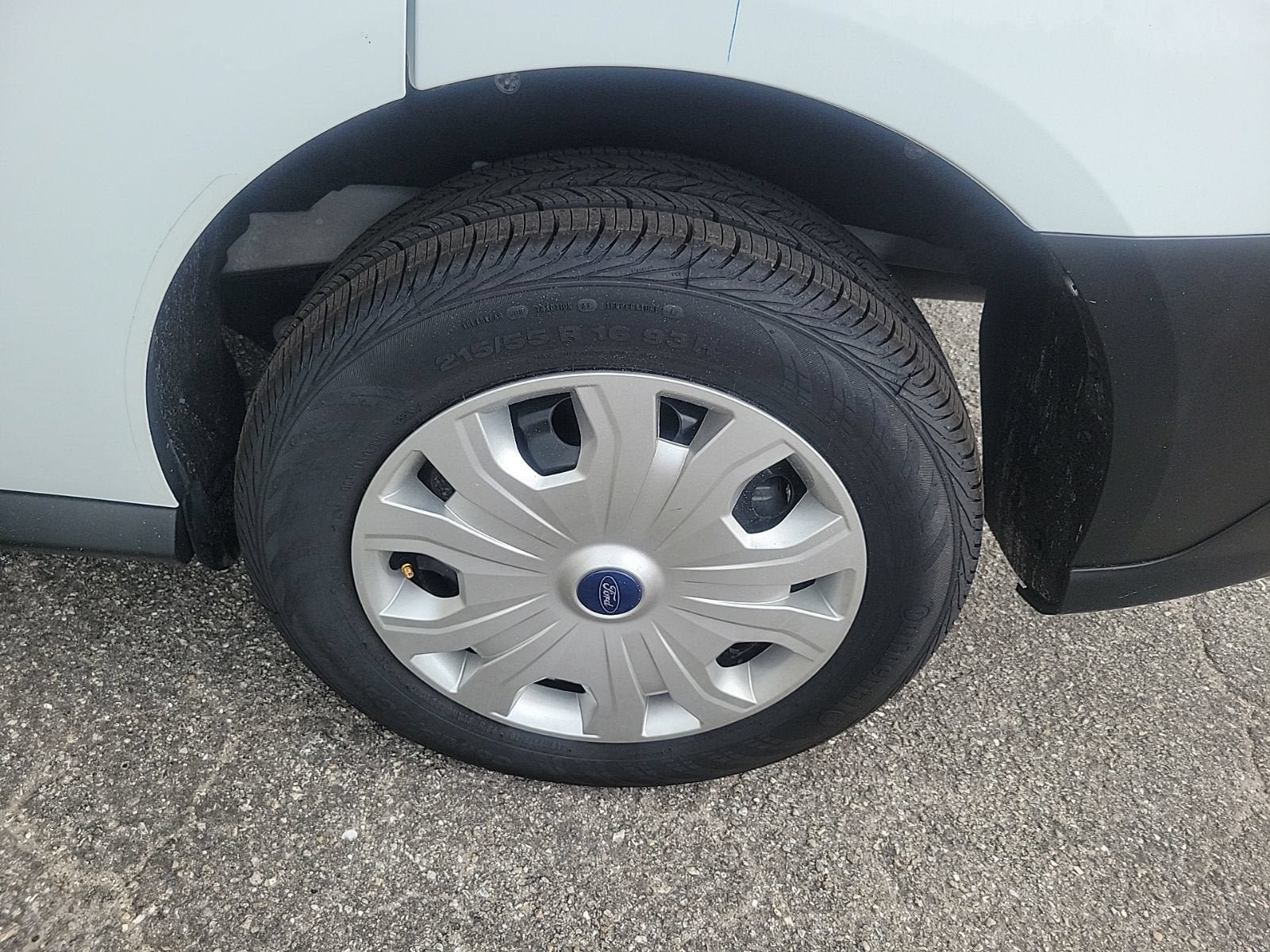 Used 2022 Ford Transit Connect XL FWD image 7
