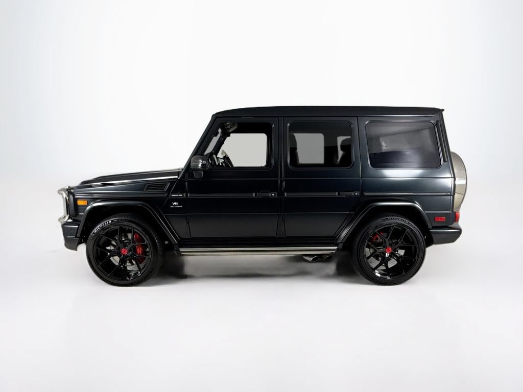 Used 2018 Mercedes-Benz G 63 AMG 4MATIC image 2