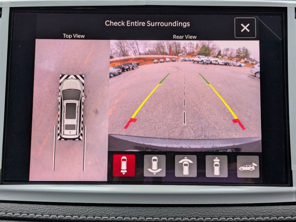 New 2025 Chrysler Pacifica Select image 10