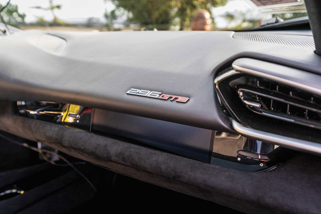 Used 2024 Ferrari 296 GTB image 38