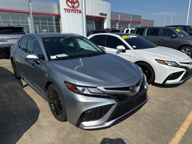 Used 2024 Toyota Camry XSE