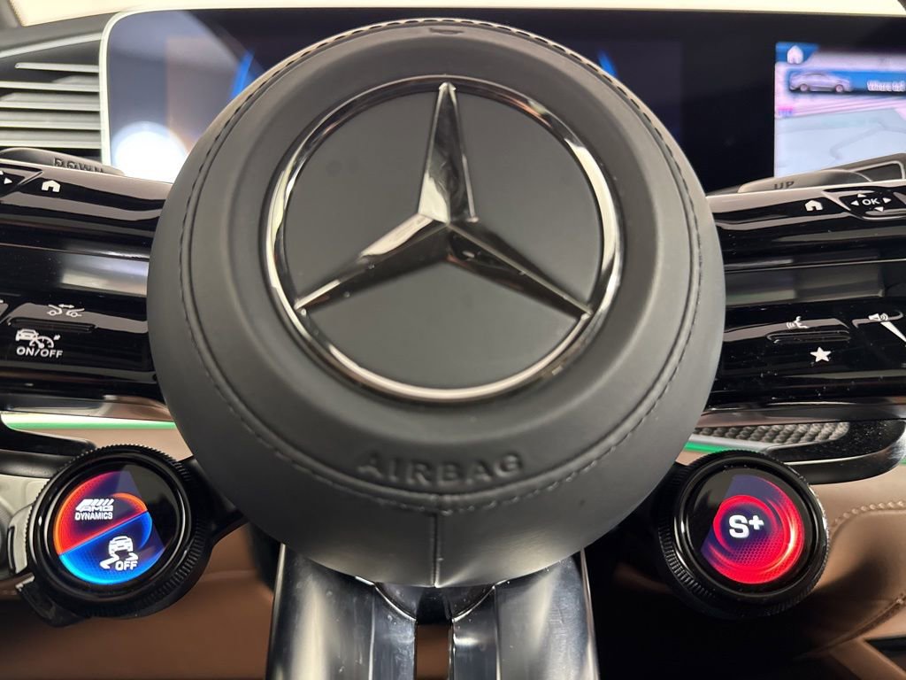Certified 2024 Mercedes-Benz GLE 53 AMG 4MATIC Coupe image 34