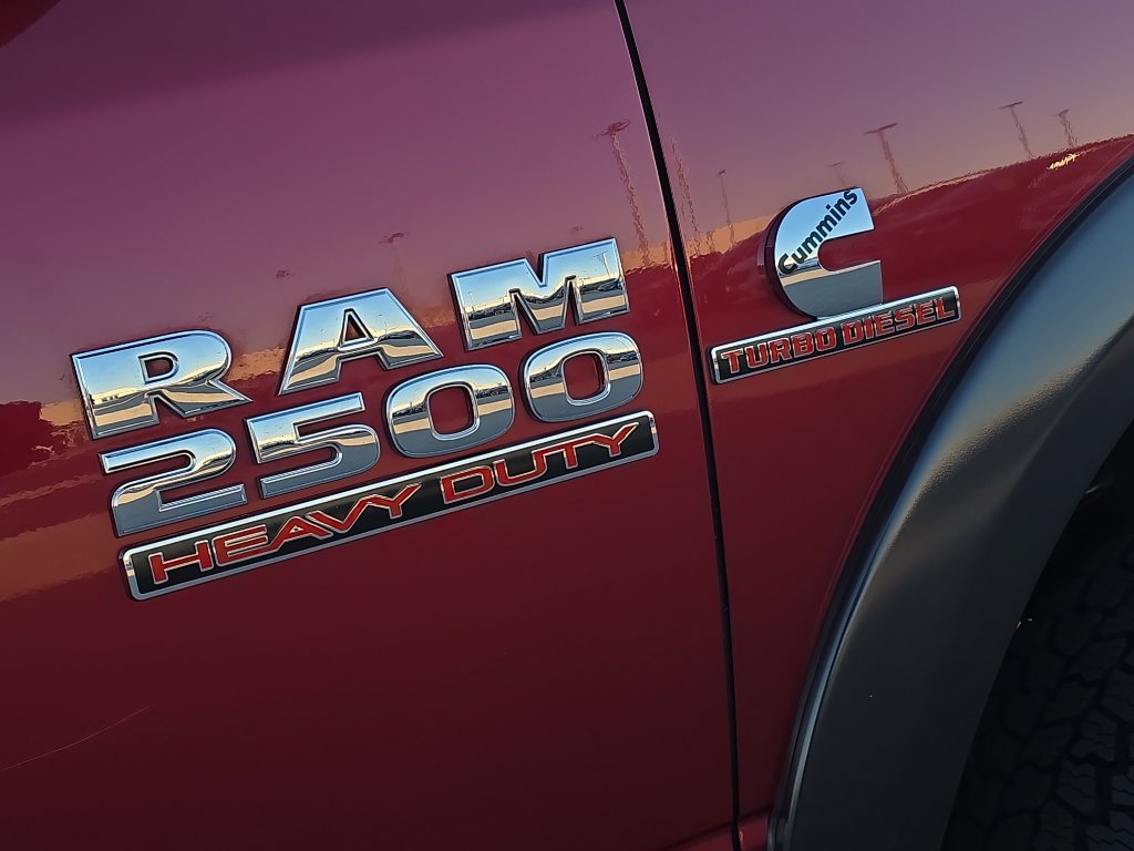 Used 2013 RAM 2500 Big Horn image 5