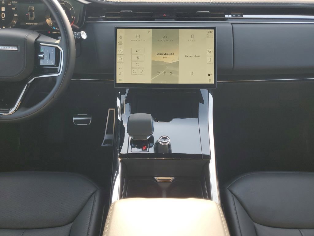 Certified 2024 Land Rover Range Rover Sport Dynamic SE AWD/4WD image 32