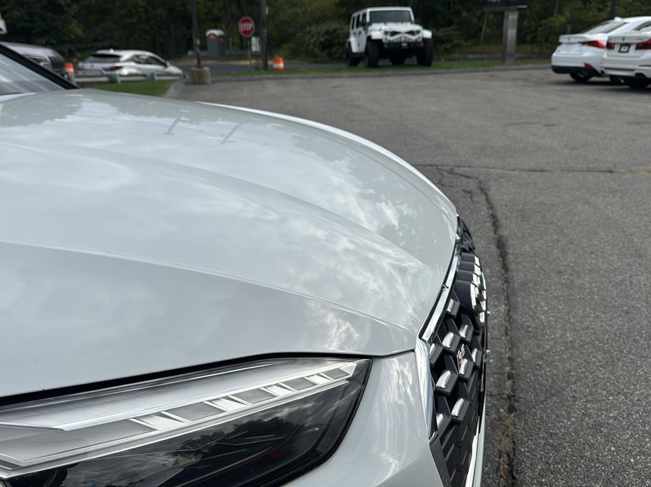 Used 2020 Audi S5 Prestige AWD/4WD image 21