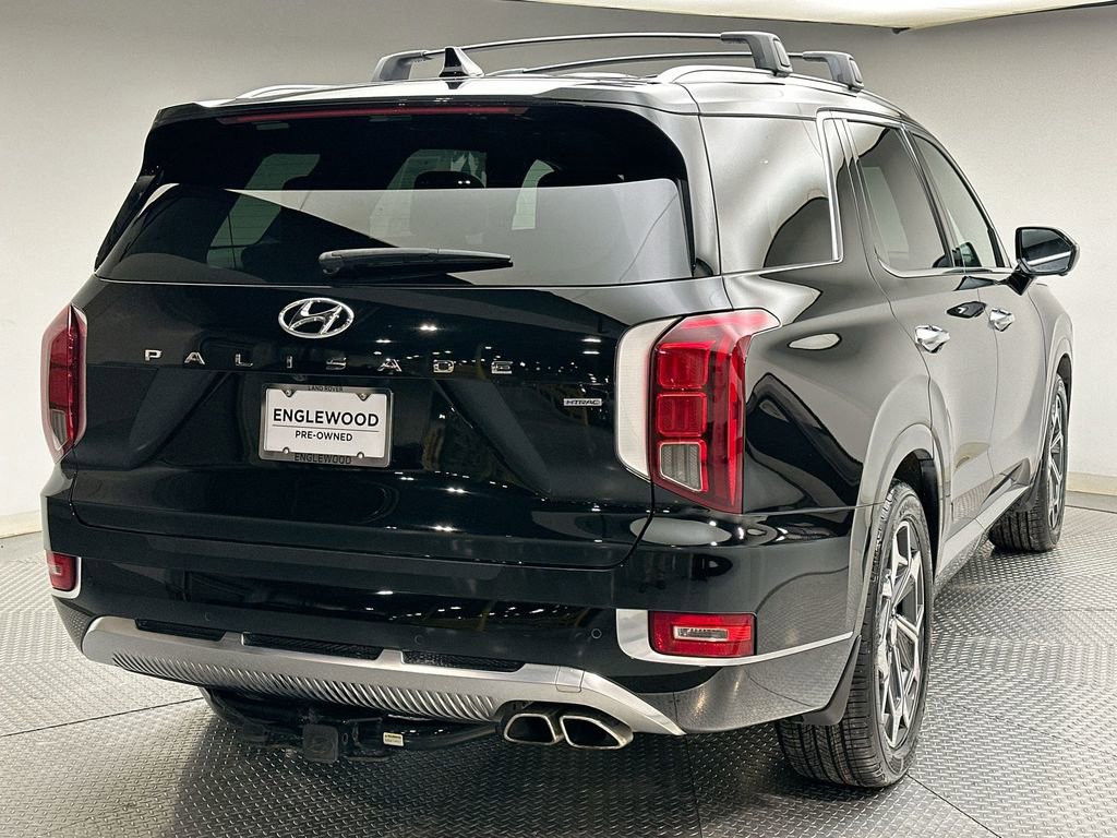Used 2021 Hyundai Palisade Calligraphy w/ Cargo Package image 3