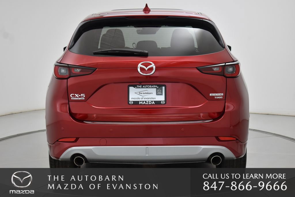 Used 2025 MAZDA CX-5 Signature image 19