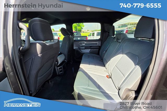 Used 2022 RAM 1500 Big Horn AWD/4WD image 16