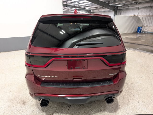Used 2021 Dodge Durango SRT w/ Premium Interior Group AWD/4WD image 4