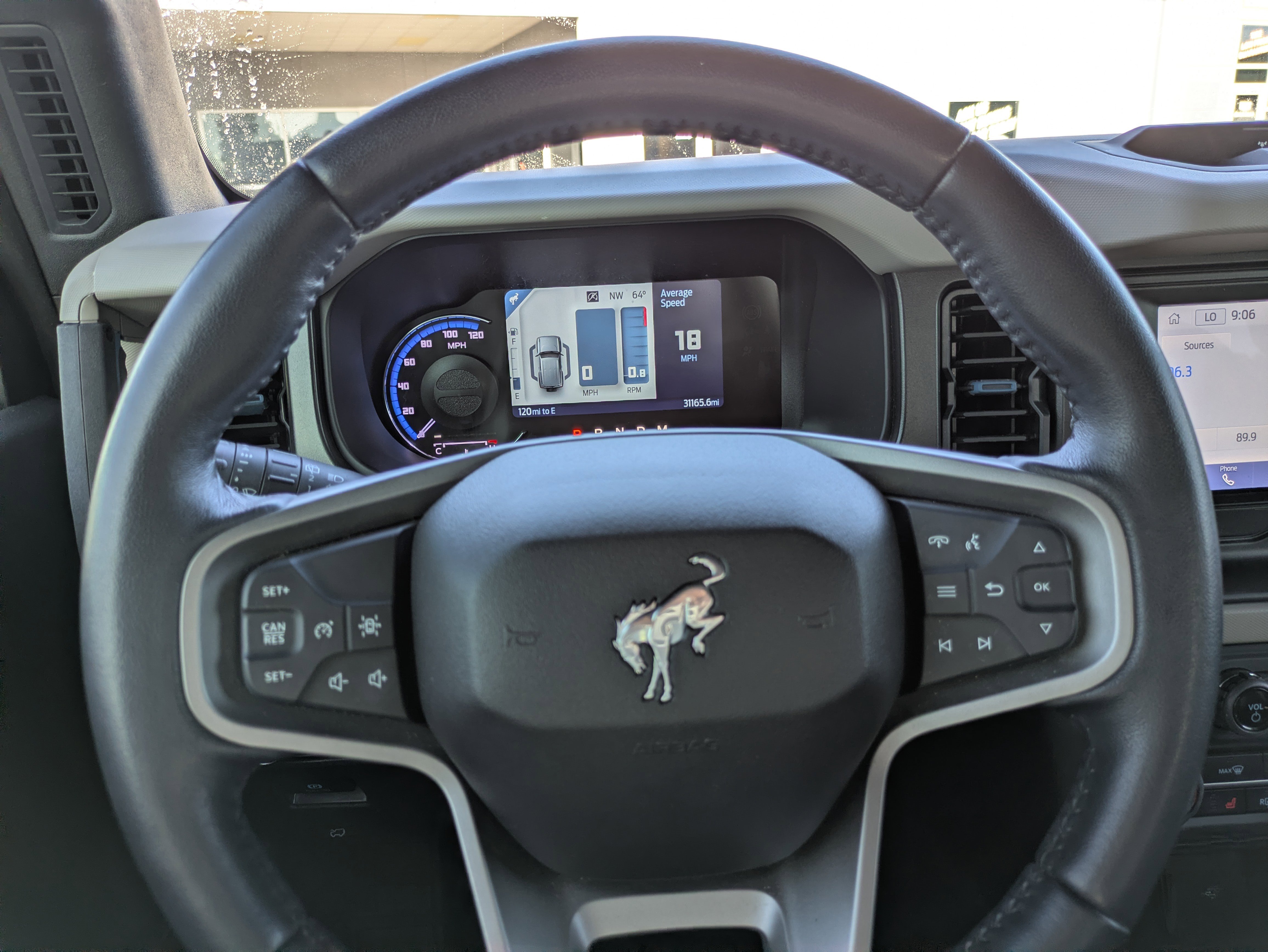 Used 2022 Ford Bronco Wildtrak image 26