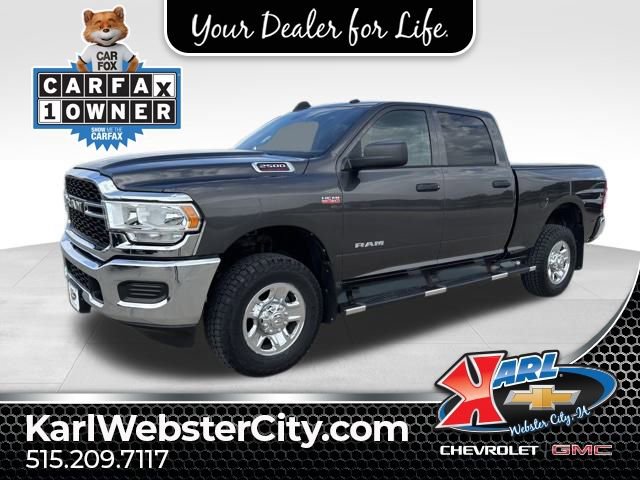 Used 2022 RAM 2500 Tradesman