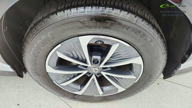 Used 2025 Lexus RZ 300e w/ Cold Area Package image 82