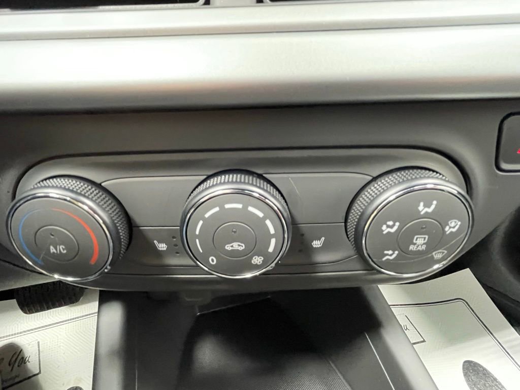 New 2026 Chevrolet Trax RS FWD image 20