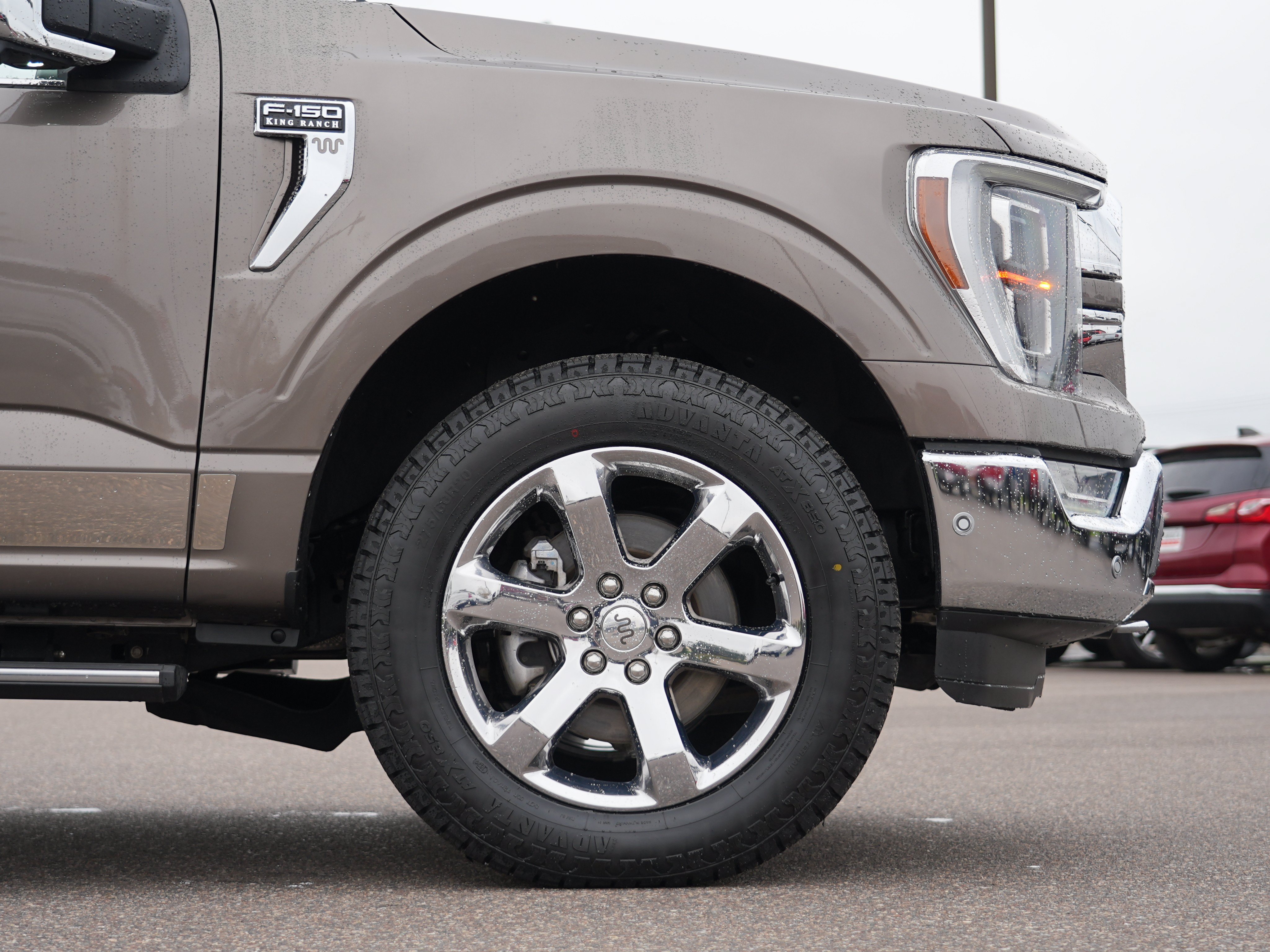 Used 2022 Ford F150 King Ranch w/ Equipment Group 601A High AWD/4WD image 11