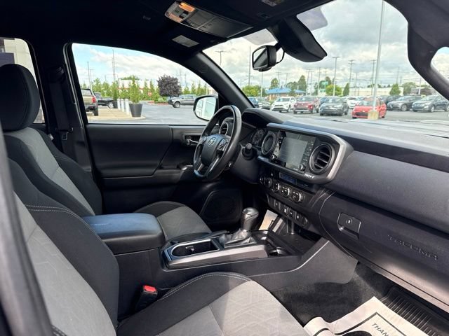 Certified 2022 Toyota Tacoma TRD Sport AWD/4WD image 23