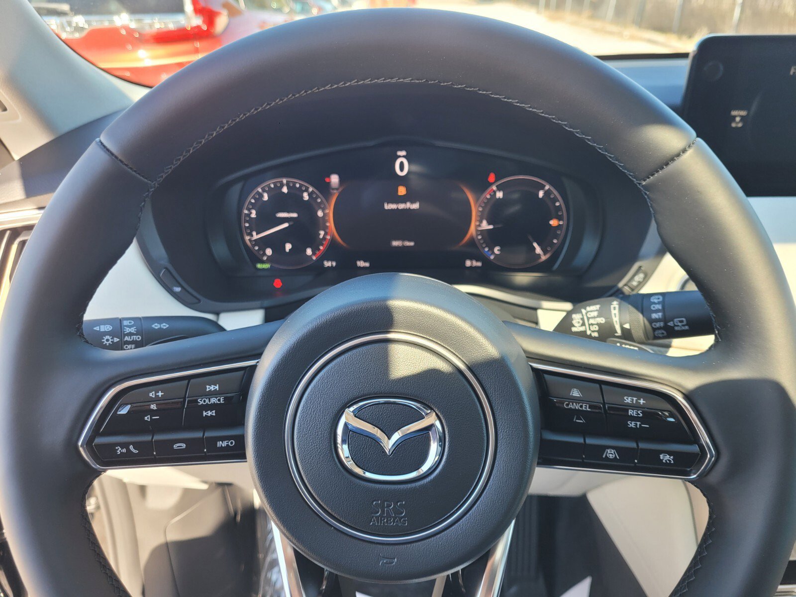 New 2026 MAZDA CX-90 3.3 Turbo S w/ Premium Package AWD/4WD image 31