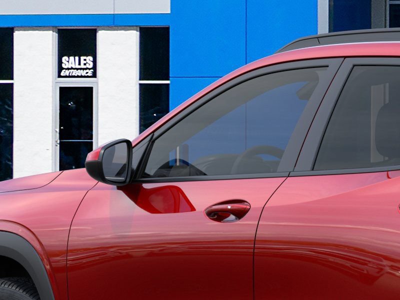 New 2026 Chevrolet Trax LT w/ LT Convenience Package FWD image 12