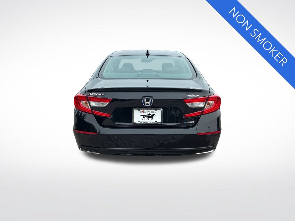 Certified 2021 Honda Accord EX-L image 5