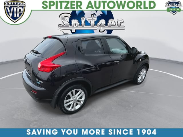 Used 2014 Nissan Juke SL AWD/4WD image 9