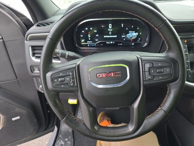 Used 2024 GMC Yukon AT4 w/ AT4 Premium Plus Package image 9