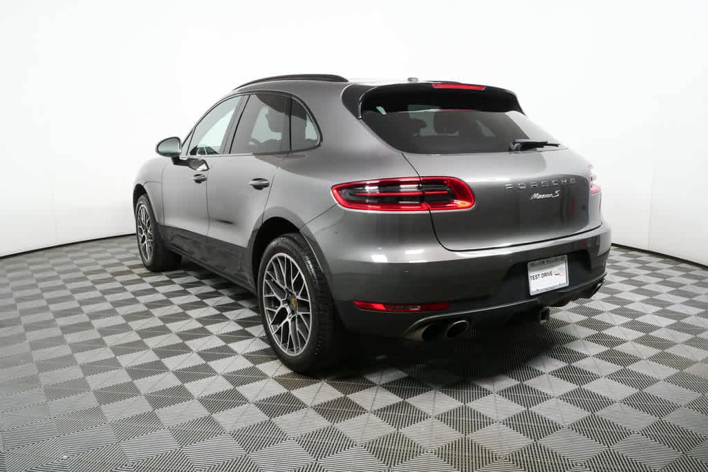 Used 2015 Porsche Macan S AWD/4WD image 29