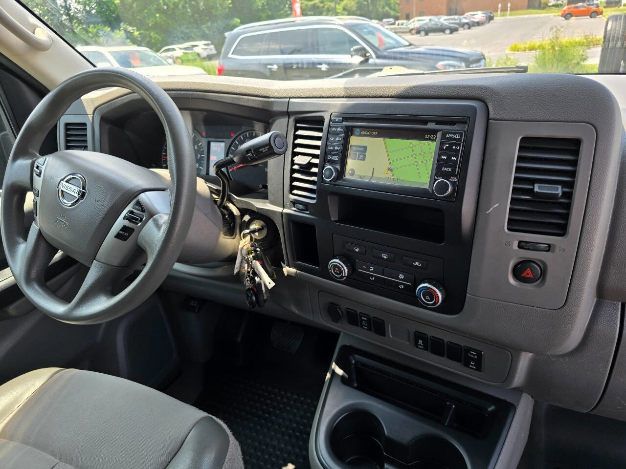 Used 2017 Nissan NV 2500 SL image 29