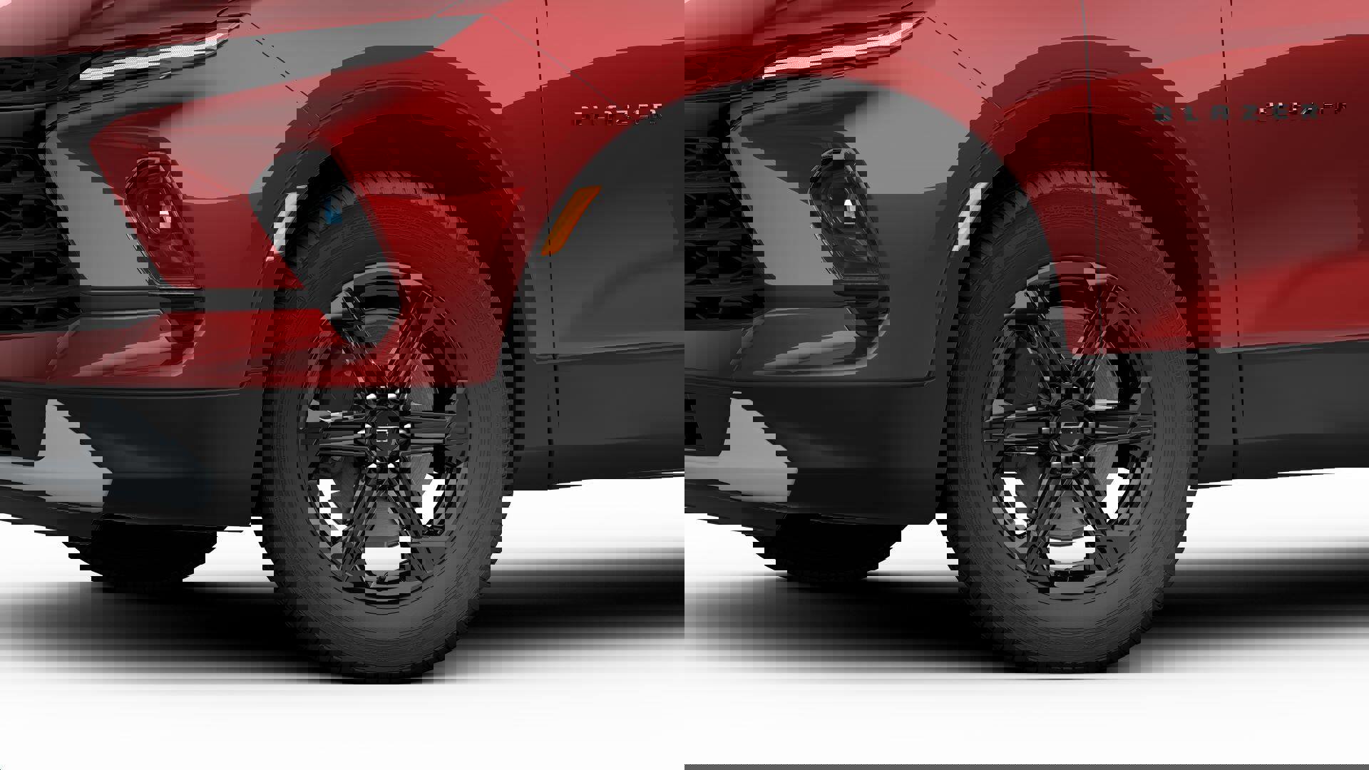 New 2026 Chevrolet Blazer LT w/ Midnight/Sport Edition image 63