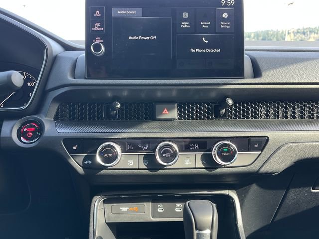 New 2026 Honda CR-V Sport image 24