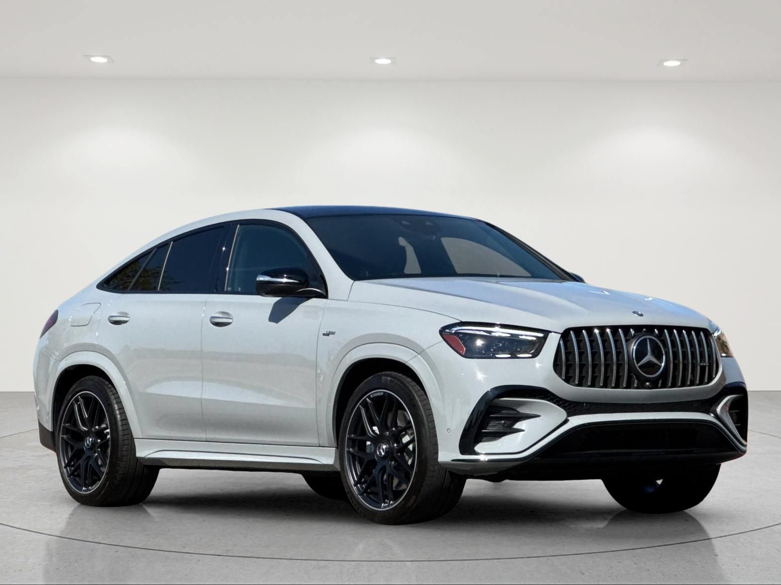 Certified 2024 Mercedes-Benz GLE 53 AMG 4MATIC Coupe image 8