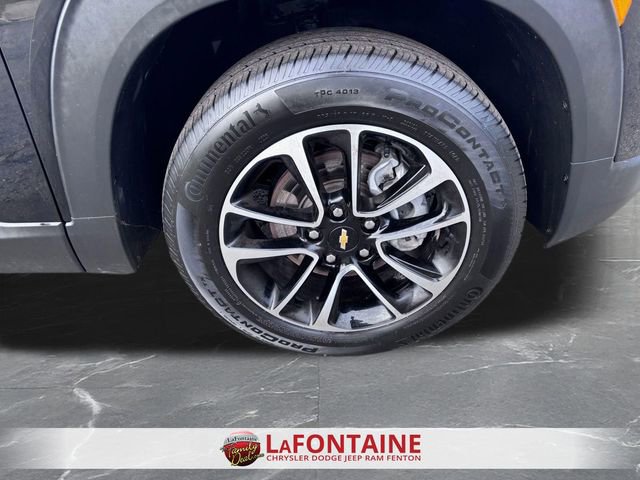 Used 2025 Chevrolet TrailBlazer LT image 34