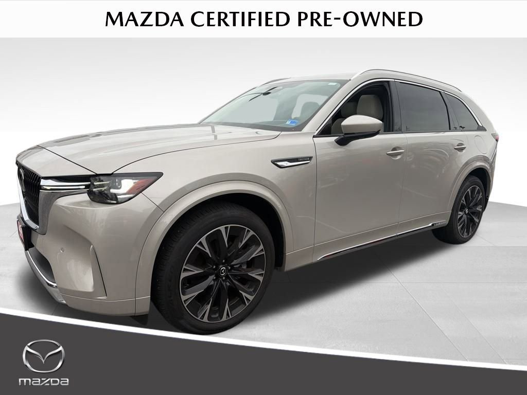 Used 2025 MAZDA CX-90 3.3 Turbo S w/ Premium Plus image 1