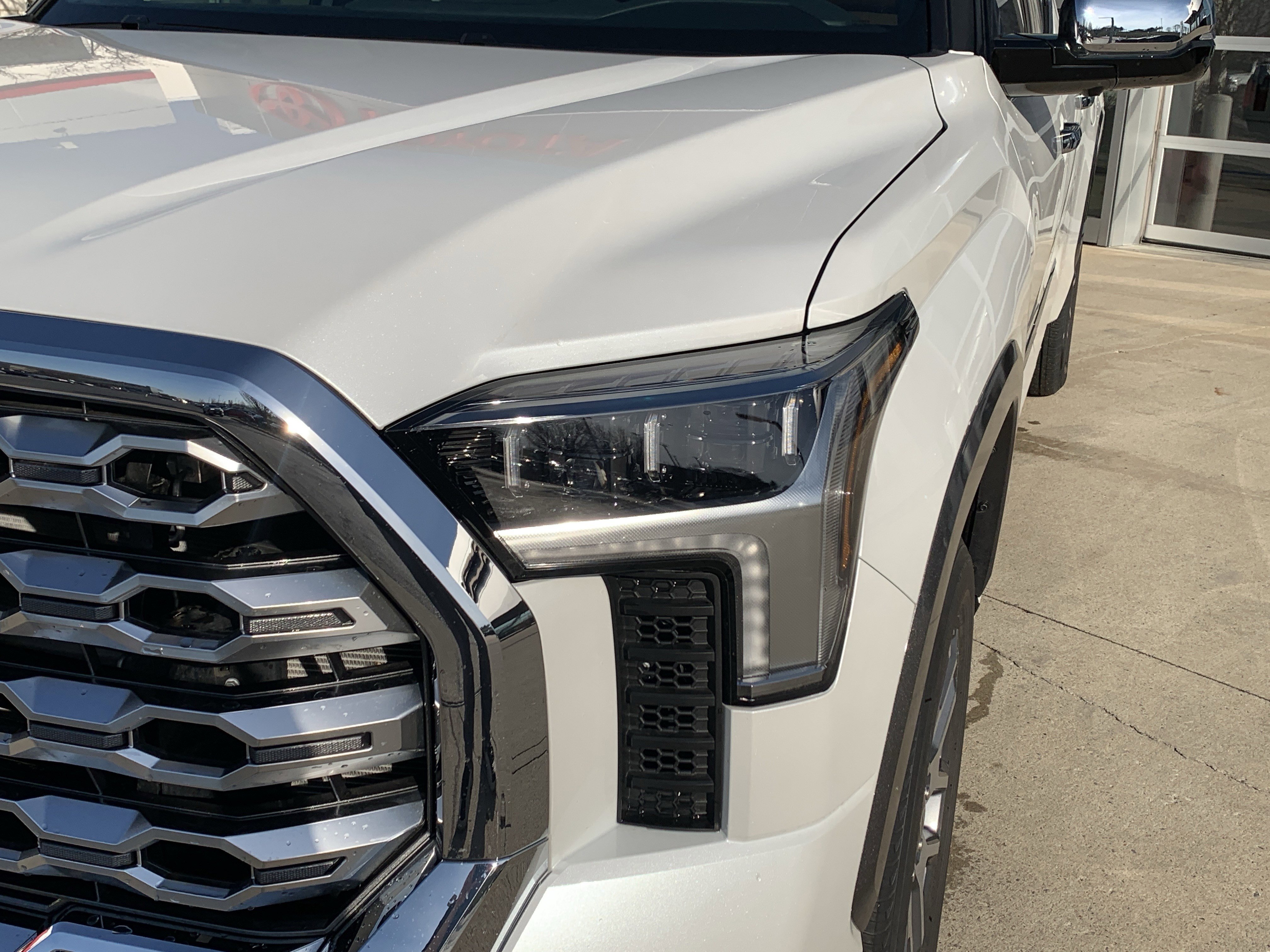 Used 2024 Toyota Tundra 1794 Edition image 11