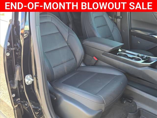 New 2026 Chevrolet Equinox LT w/ Convenience Package II image 15