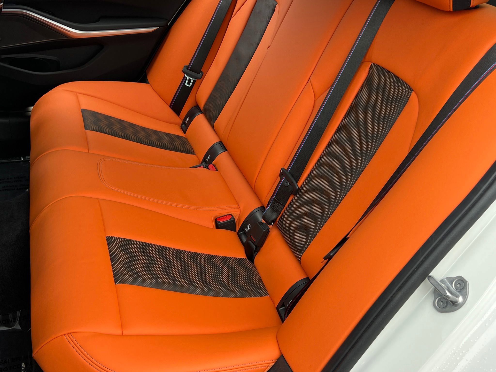 Used 2026 BMW M3 Competition w/ Carbon Package image 23